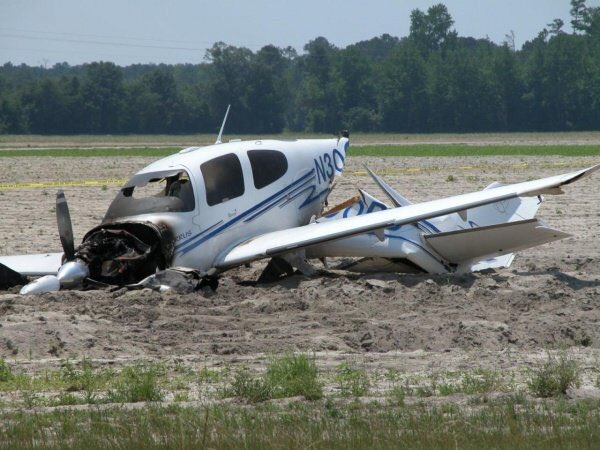 Saudi Arabia: Four people died in a plane crash in Tabuk