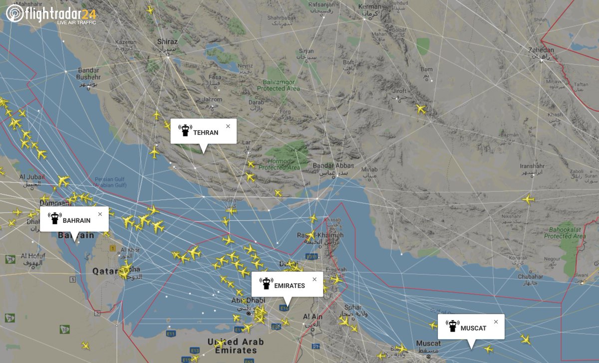 Карта notam онлайн