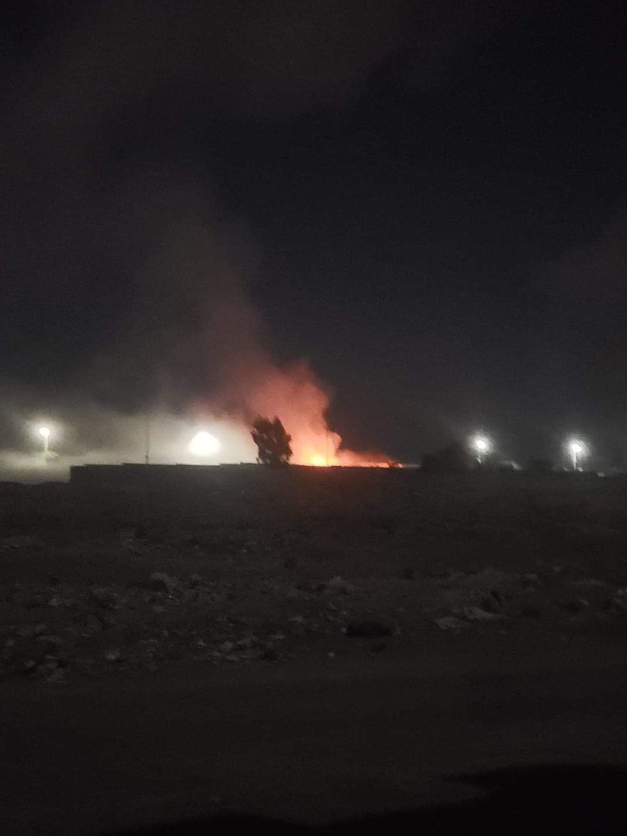 Several air raids towards Al-Daylami Air Base and Sanaa Airport