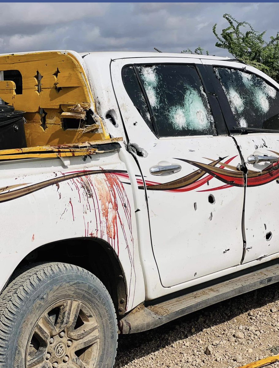 Two government soldiers were killed, another injured in IED explosion on the road linking Jowhar town to the airport, Sunday. The explosion targeted vehicles escorting politicians and officials who participated in Hirshabelle's federal parliamentary elections, reports