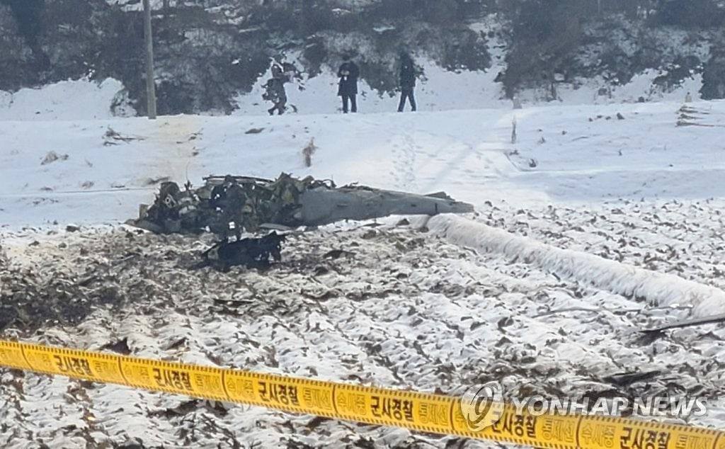 South Korea has scrambled fighter jets and attack helicopters and has fired warning shots after North Korean drones violated its airspace  - North Korean drone flies over capital of Seoul  - A South Korean Ka-1 fighter jet crashed while fighting a North Korean drone