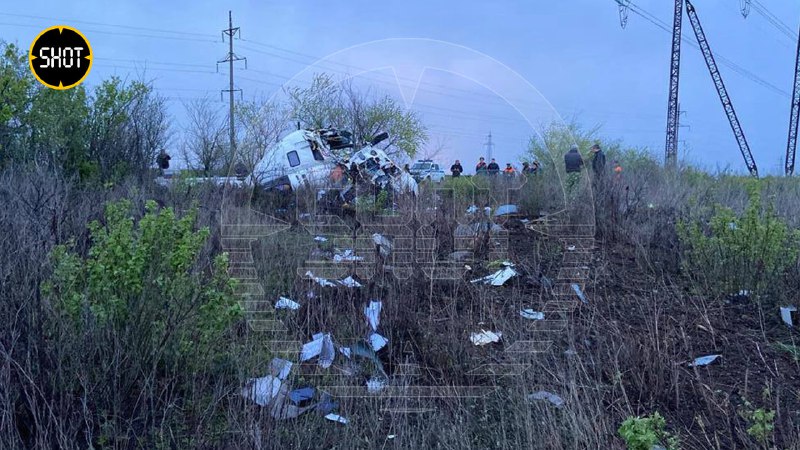 Pilot killed as medical helicopter crashed near Volgograd