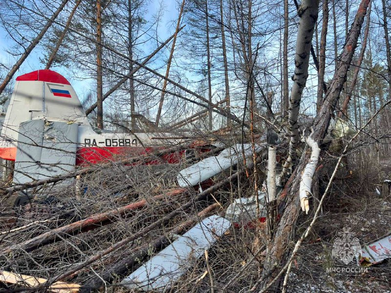 Samolot An-3 rozbił się podczas startu z lotniska w Jakucji. Jeden pasażer zginął. Według Bazy samolot leciał trasą Olekminsk - Żeleznogorsk-Ilimski - Ust-Kut