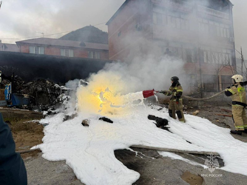 Trei răniți în urma unui accident de elicopter în Daghestan