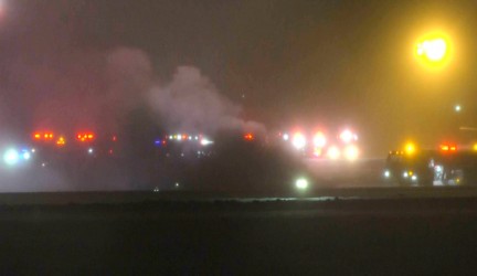 7 people died and 1 was seriously injured in crash of private jet in snowstorm, FAA reports
