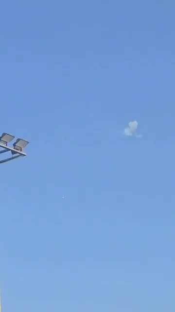 Un avión de combate estadounidense se estrelló en Kuwait.