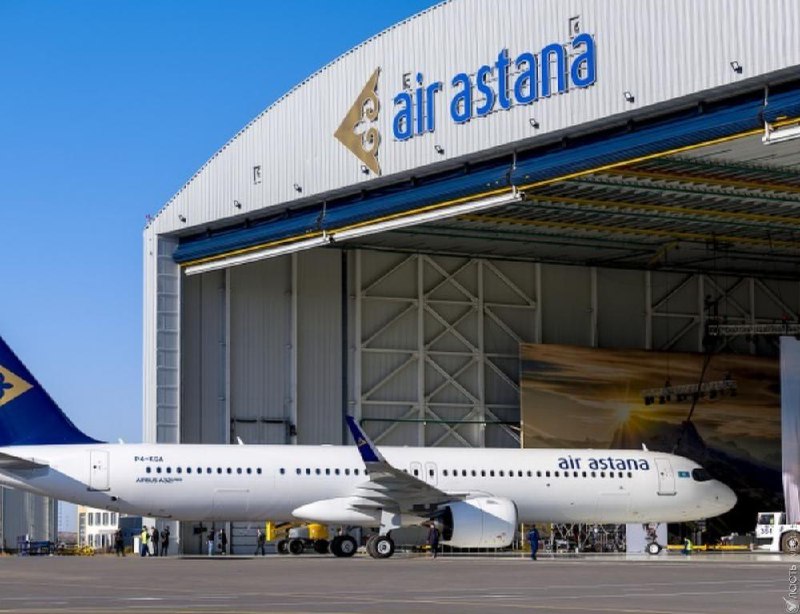 Air Astana said that British BAE Systems, which has been a key partner of the airline since its inception, will sell all its remaining shares.
