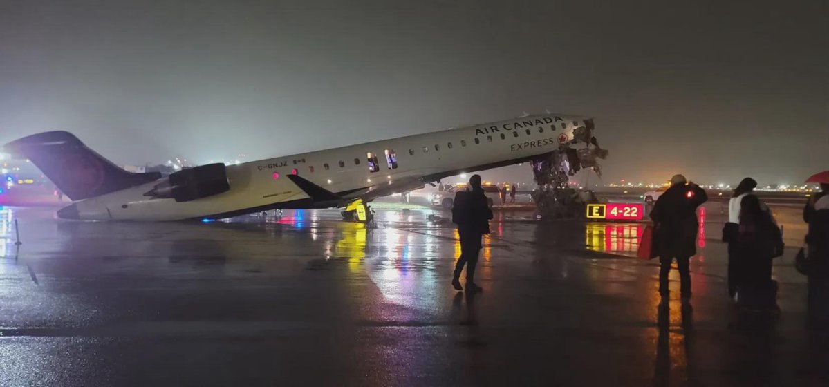 LaGuardia collision, at least 70 people injured.1 serious. 2 moderate. 67 minor.2 have reportedly died.