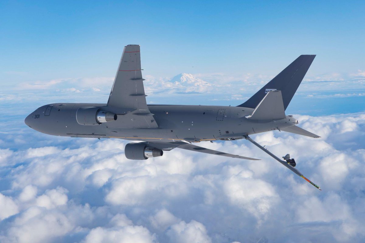 İsrail Savunma Bakanlığı, Gideon adı verilen ilk Boeing KC-46 tanker uçağının Amerika Birleşik Devletleri'nde ilk uçuşunu başarıyla tamamladığını ve yaklaşık bir ay içinde İsrail Hava Kuvvetlerine teslim edilmesinin beklendiğini duyurdu. Bu uçak, daha geniş kapsamlı bir İsrail ordusu güç geliştirme programının parçası olarak edinilen altı uçaktan ilki olup, hava kuvvetlerinin operasyonel menzilini genişletmek ve birden fazla harekat bölgesinde sürekli hava üstünlüğünü desteklemek için İsrail sistemleriyle donatılacaktır.