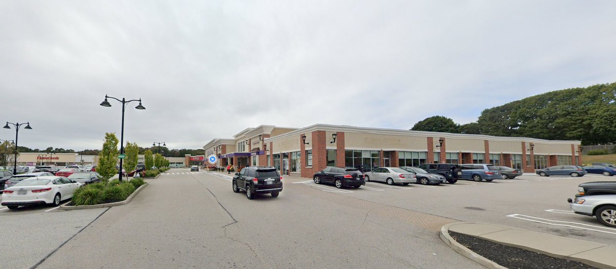 Westerly, Ri (Washington County)   *aircraft Crash*   149 Franklin Street   Small Aircraft Crashed In The Area Of The Stop And Shop. Single Occupant With CPR In Progress. No Fire Conditions