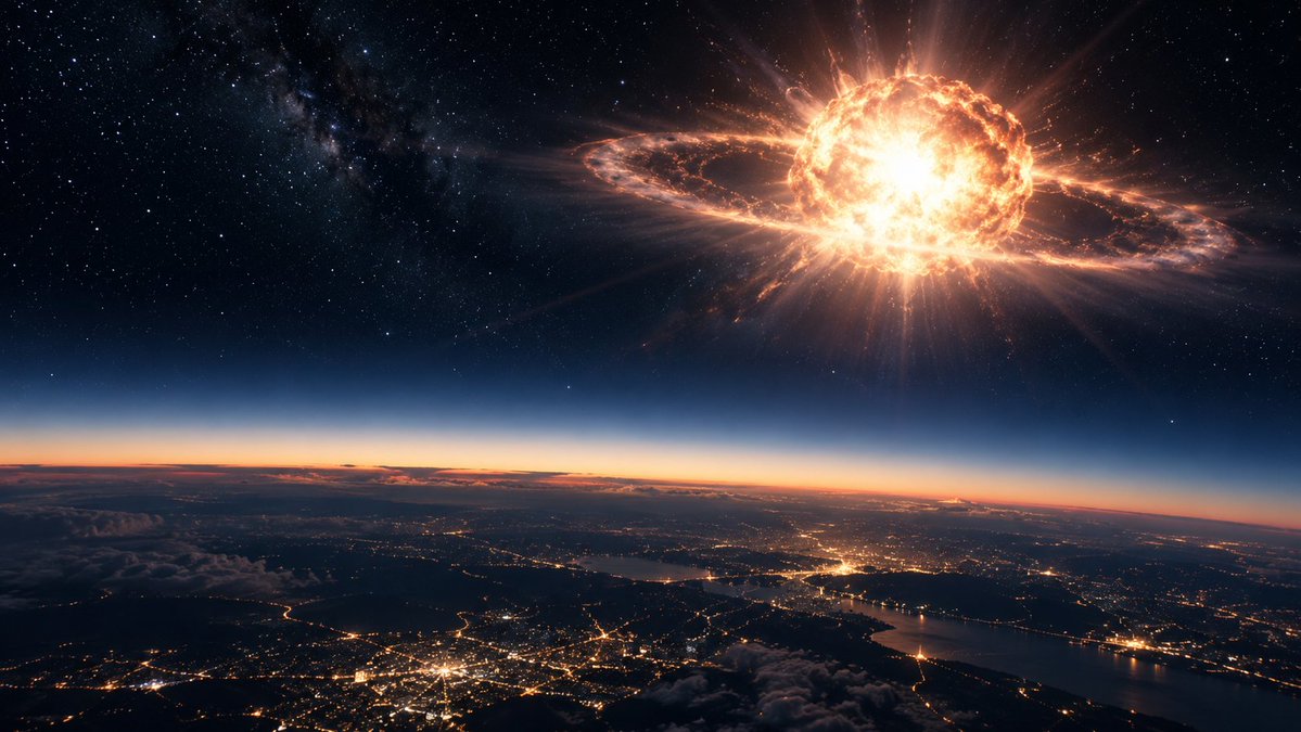 The Pentagon's Defense Intelligence Agency (DIA) says Russia is developing a satellite capable of carrying a nuclear weapon into orbit. Its 2026 space threat assessment warns that an orbital nuclear detonation could destroy or disable thousands of satellites and create radiation belts lasting years, threatening GPS, communications, weather forecasting, and military and commercial space infrastructure worldwide. The report does not confirm that Russia has deployed a nuclear weapon in orbit.